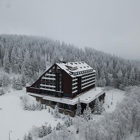 Orea Resort Horizont Sumava Železná Ruda Zewnętrze zdjęcie